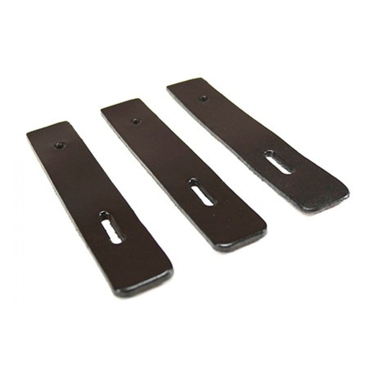 100mm Leather Strap - Pack of 3