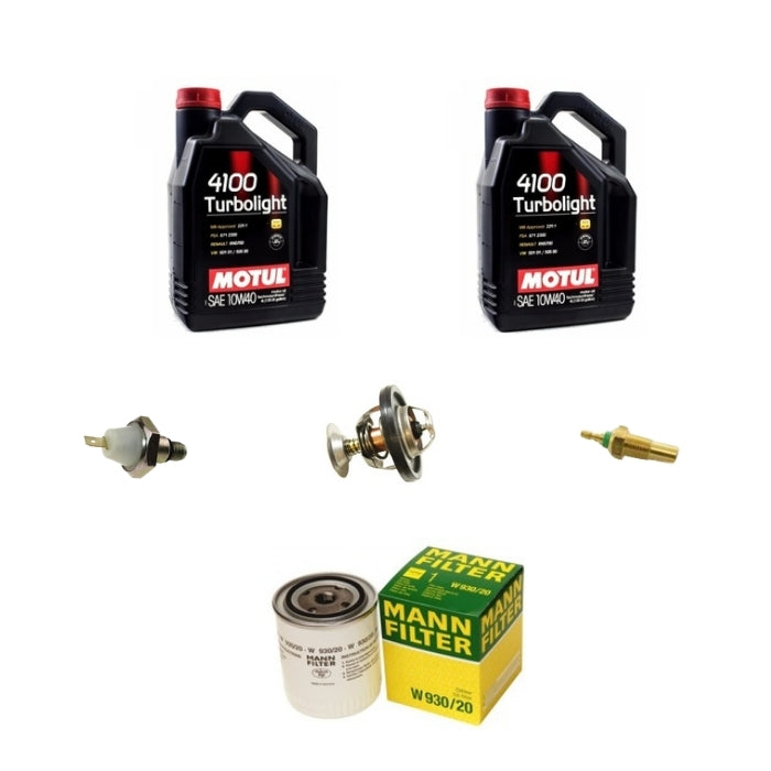 Start-up kit - 300TDI engine - AG PARTS