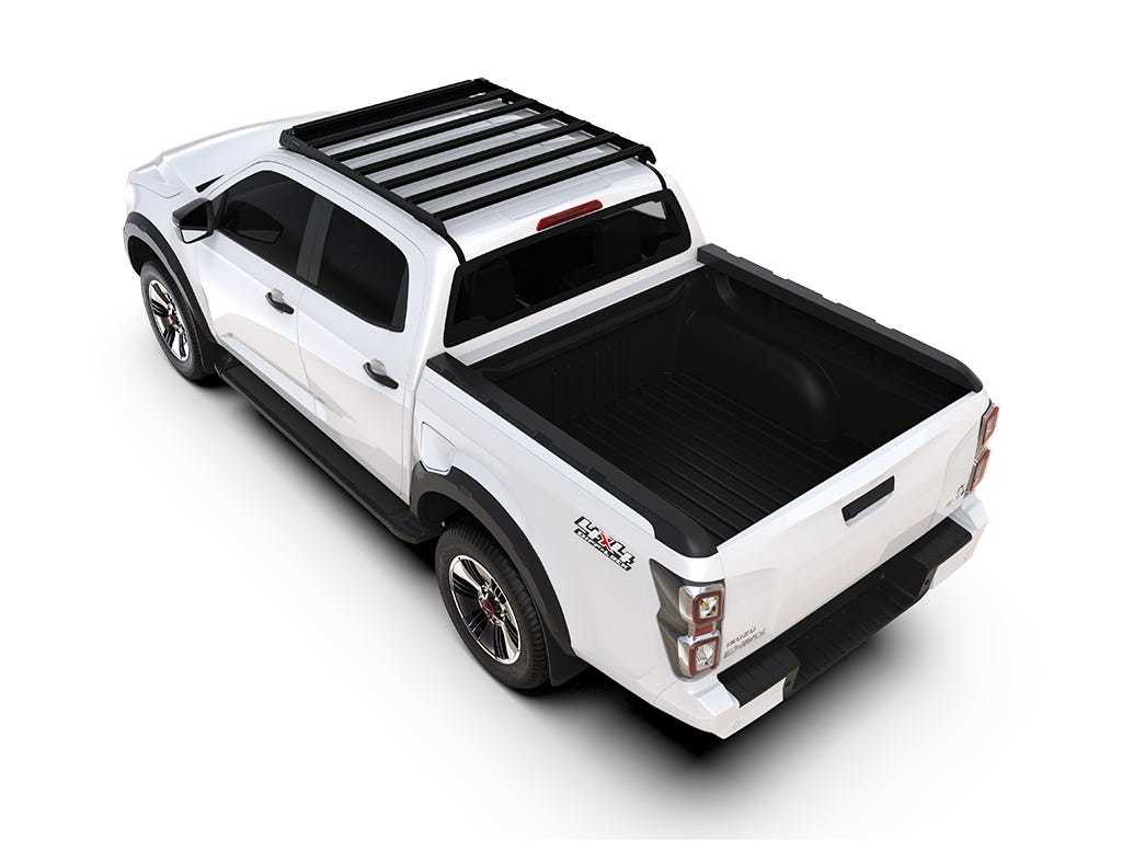 Isuzu D-Max (2020- Current) Slimsport Roof Rack Kit / Light Bar Ready