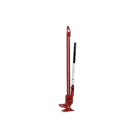 HI-LIFT 4ft RED JACK - HIGH TENSILE STRENGTH IRON CASTI