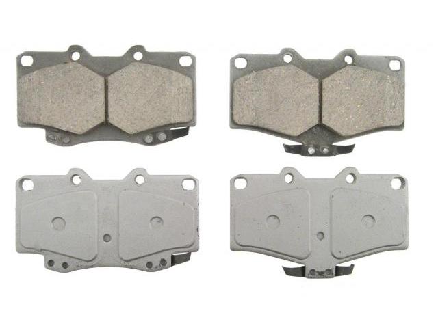 Front Brake Pads