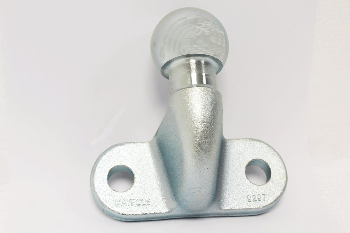 50mm high quality standard tow ball. - TERRAFIRMA