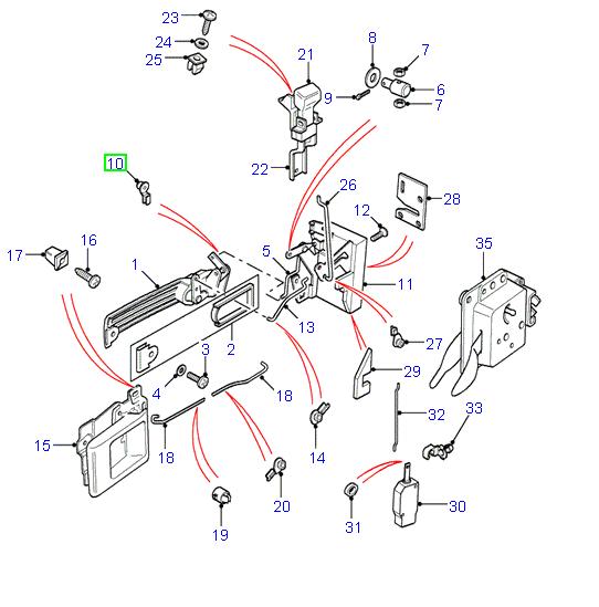 LINKAGE - 25 units