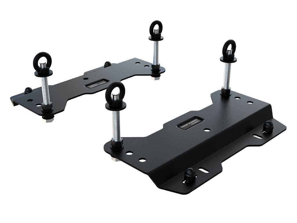 Recovery Device Mounting Kit