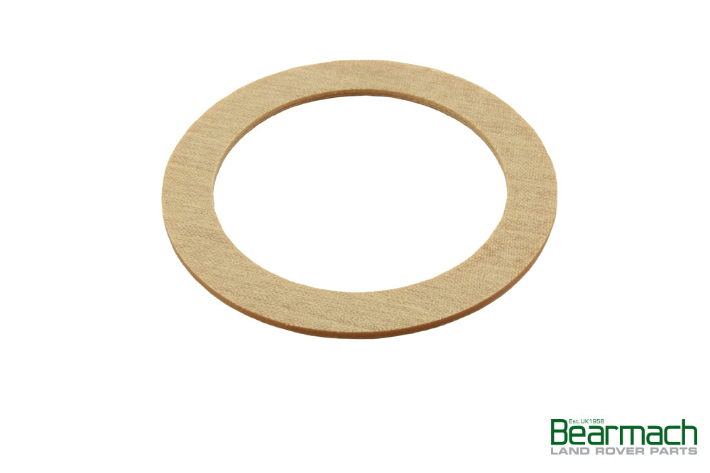 Thrust washer transfer box