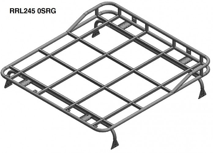 Defender 90 Roof Bar