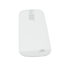 Transparent glass - Quarter Rear - Rear