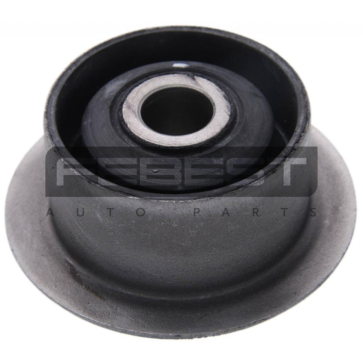 Rear leaf spring bushing - FEBEST