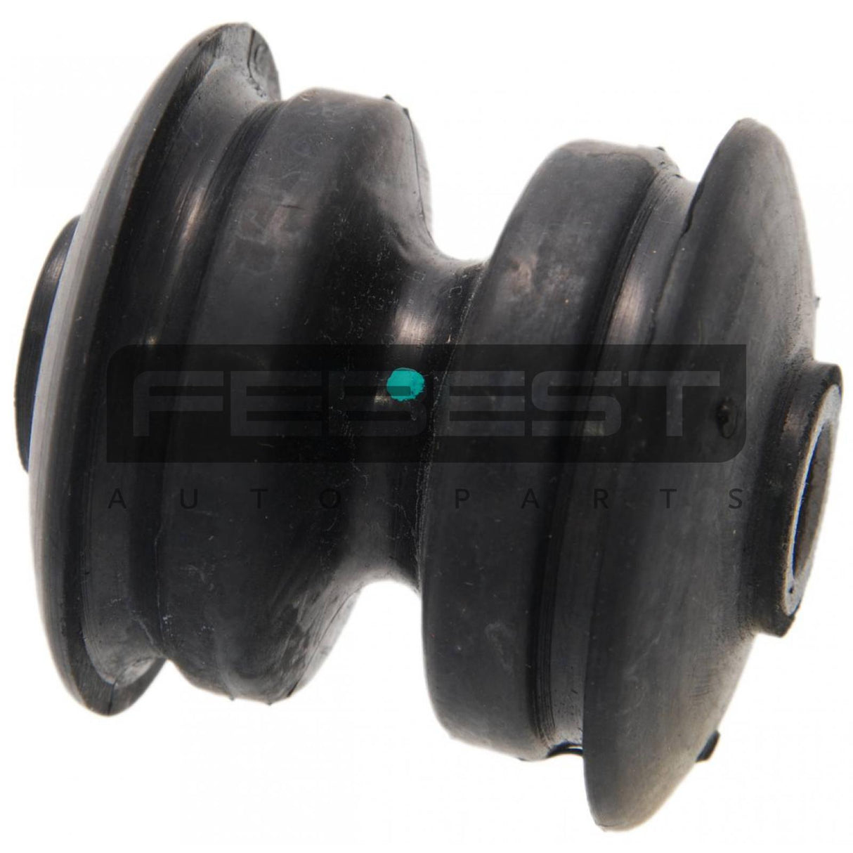 Rear leaf spring bushing