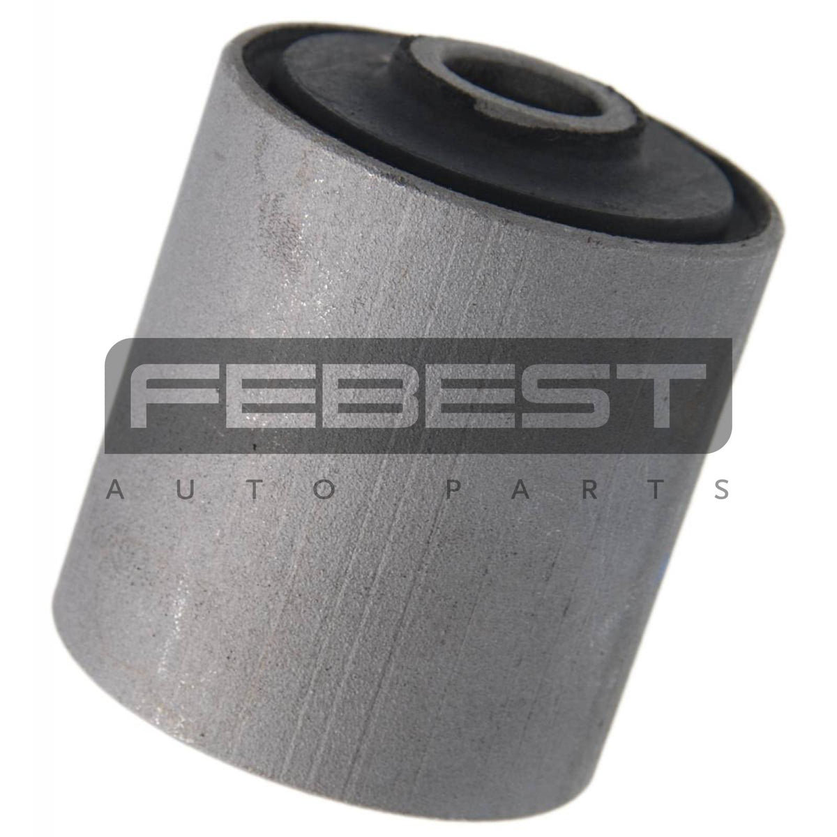 Rear leaf spring bushing - FEBEST