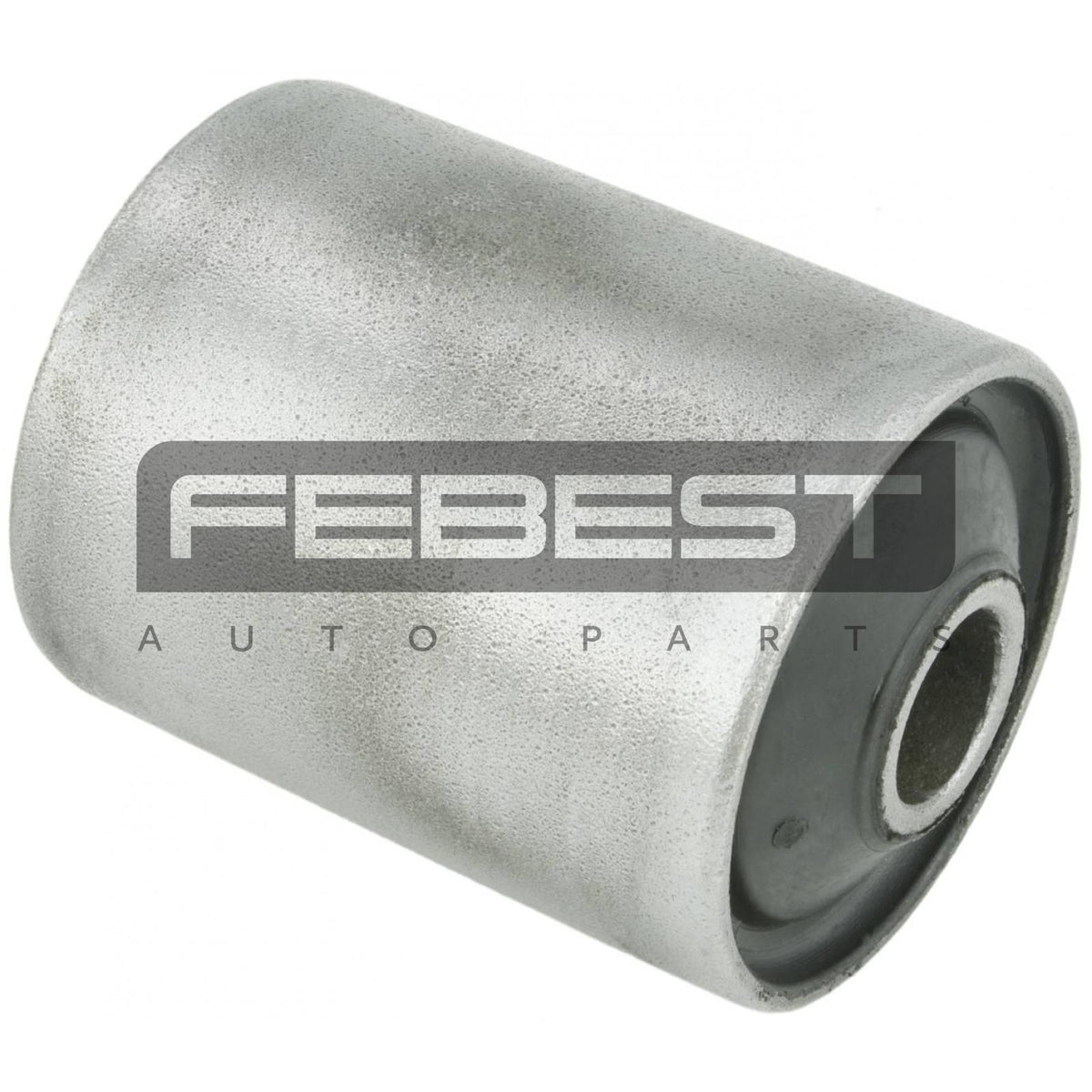 Rear leaf spring bushing - FEBEST