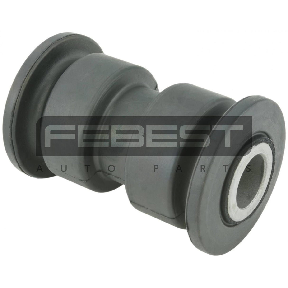 Rear leaf spring bushing front