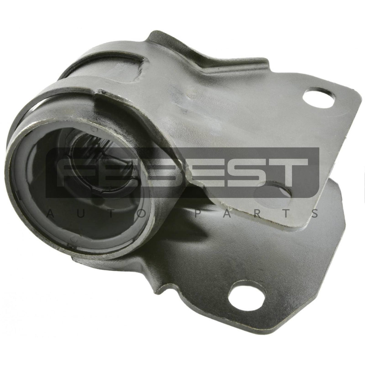 Rear bushing, front right control arm - FEBEST