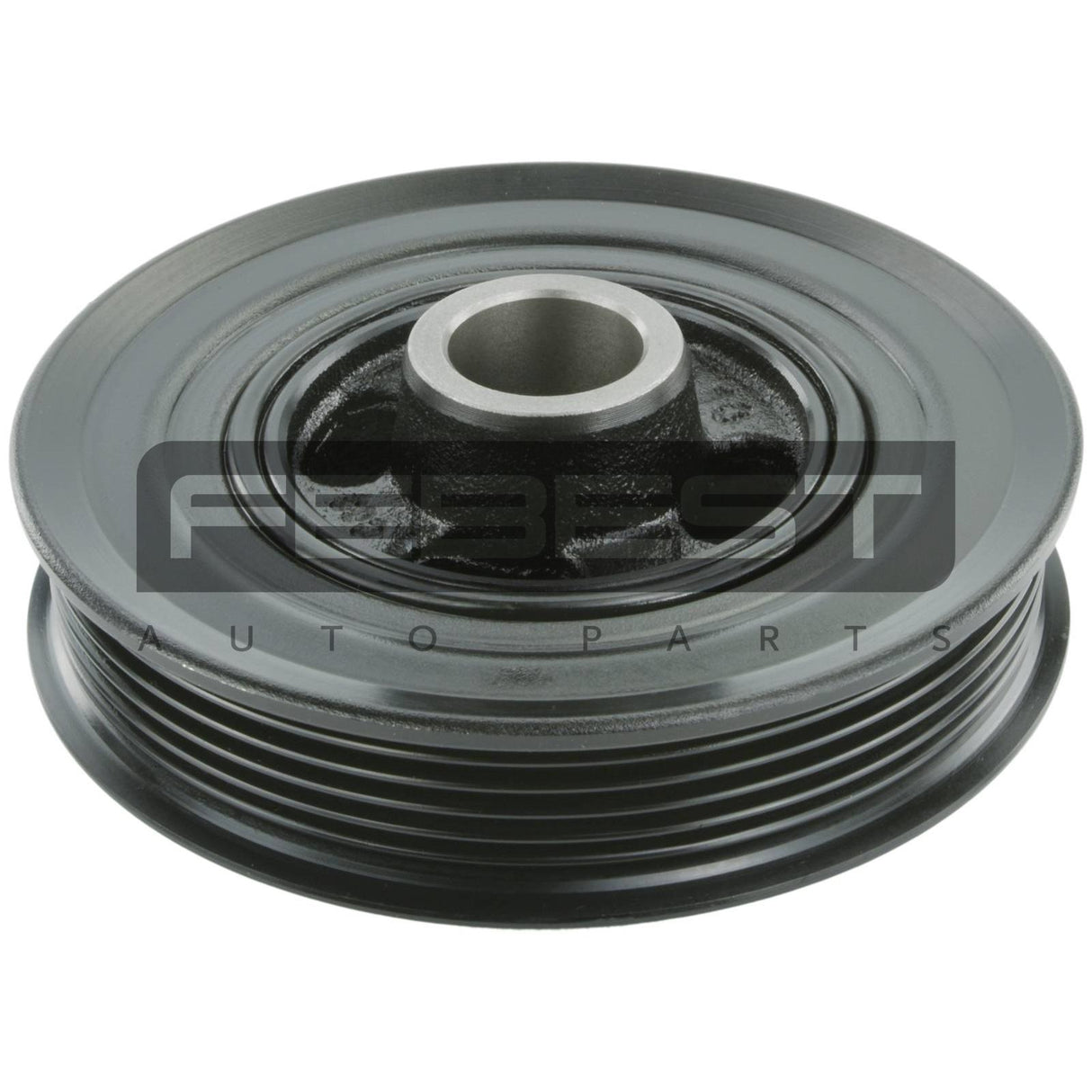 Crankshaft pulley