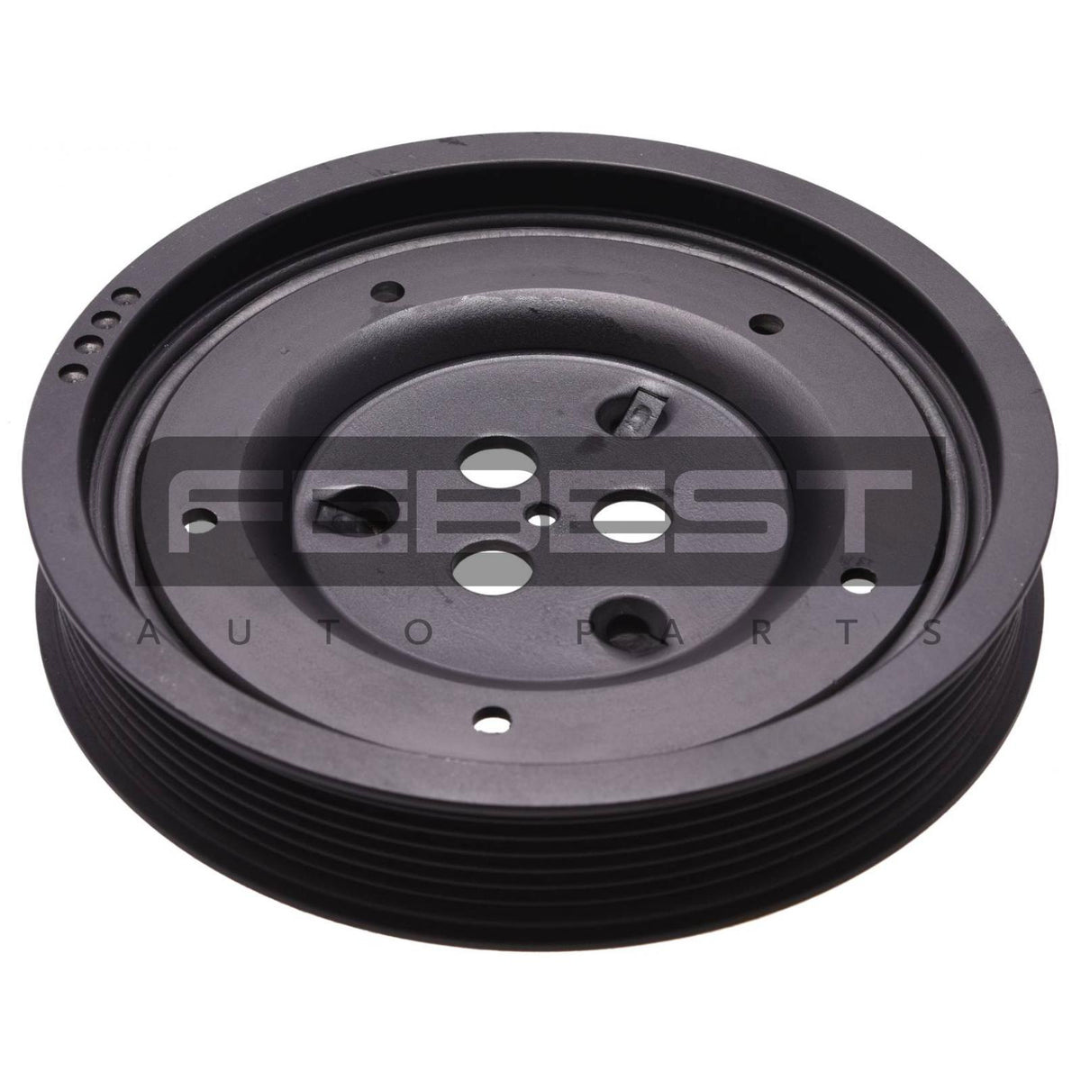 Crankshaft pulley - FEBEST
