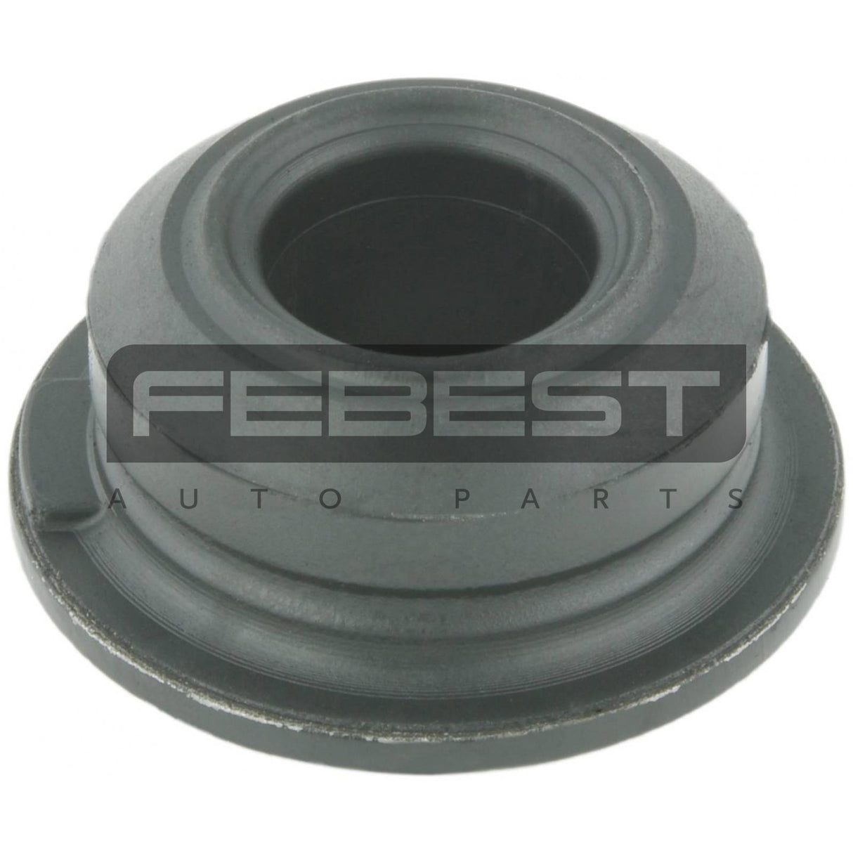 Rear shock absorber bushing