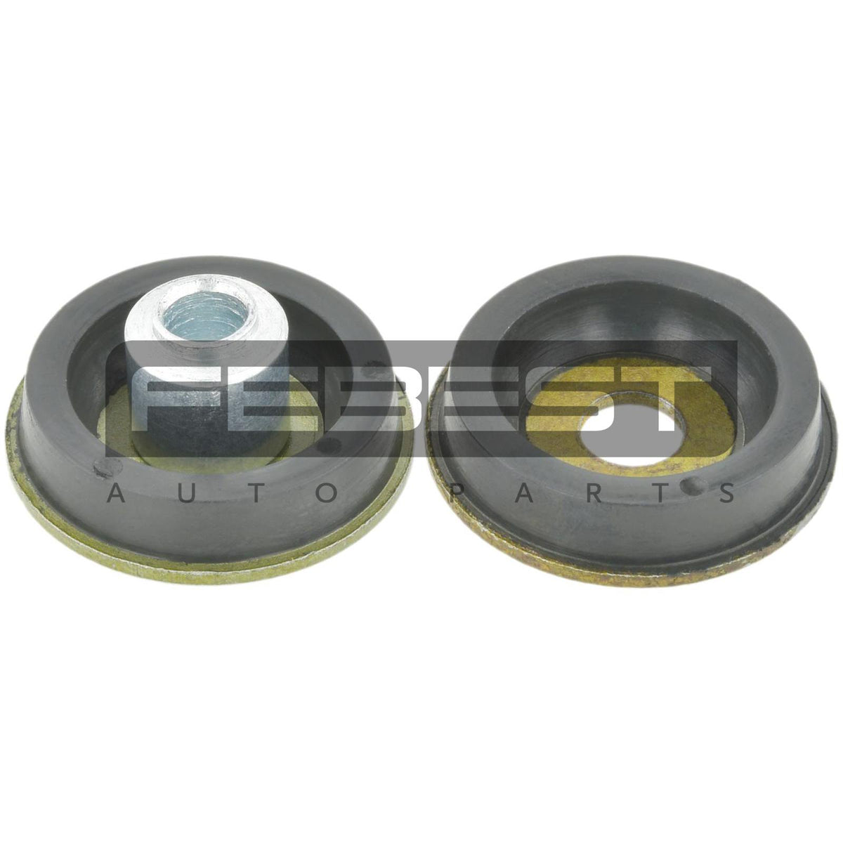 Front shock absorber bushing (kit) - FEBEST