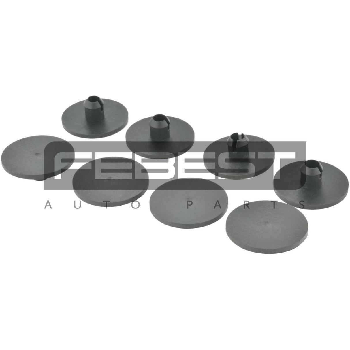 Spacer silencer, spring