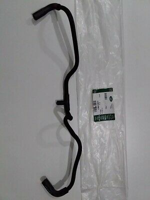 Oil Separator Top Hose - GENUINE LAND ROVER
