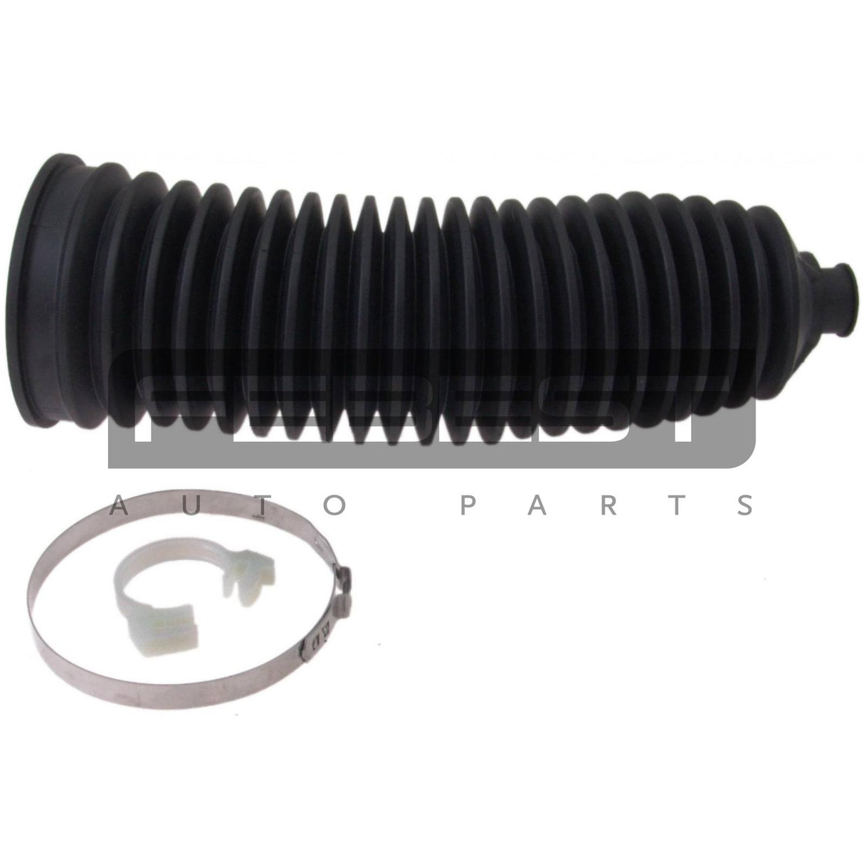 Steering rack boot left