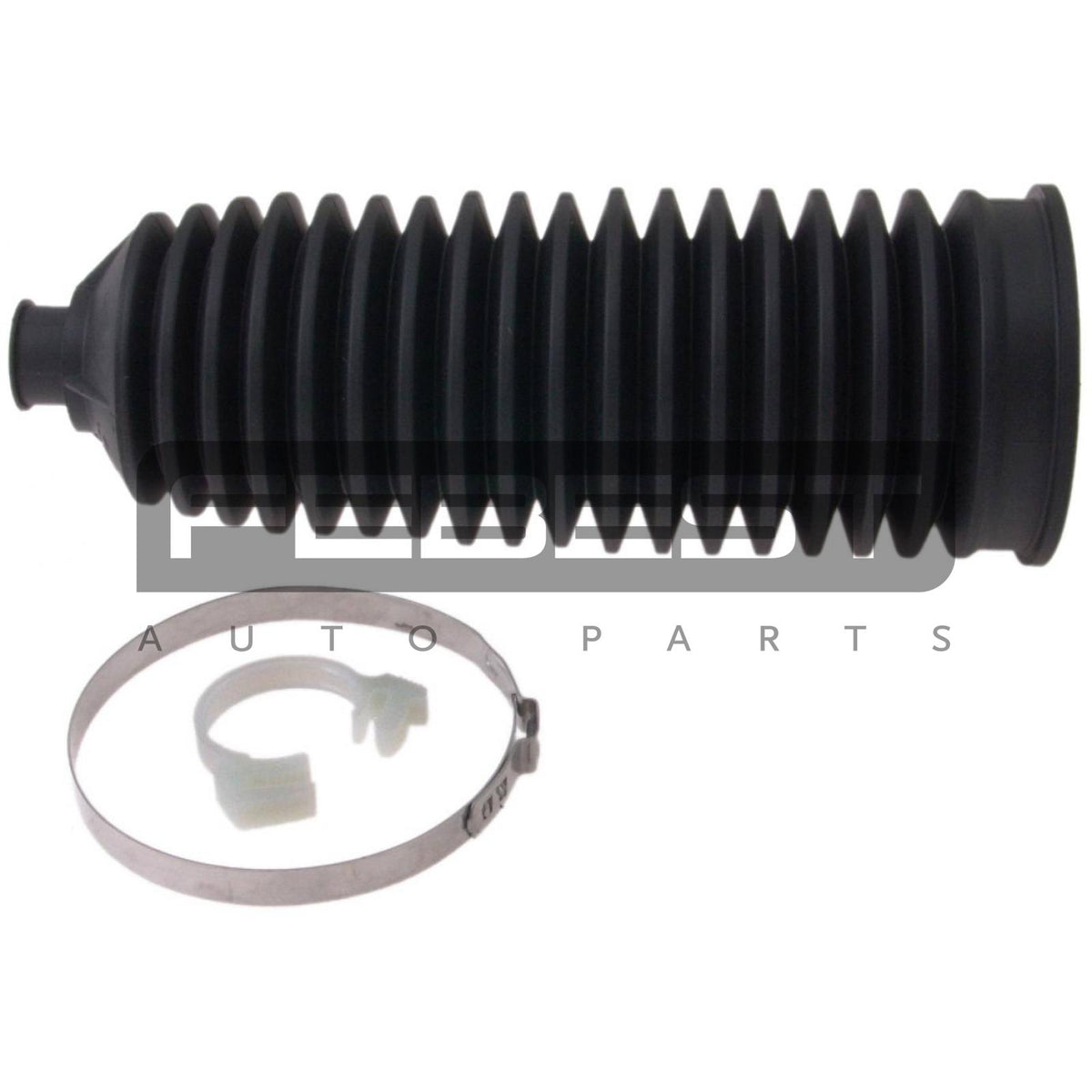 Steering rack boot right - FEBEST