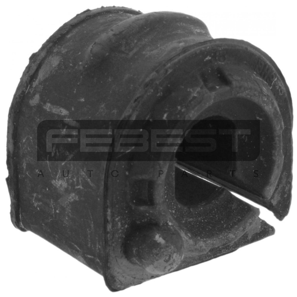 Front stabilizer bar bush