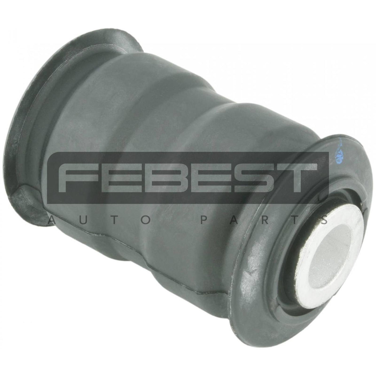 Rear leaf spring bushing - FEBEST