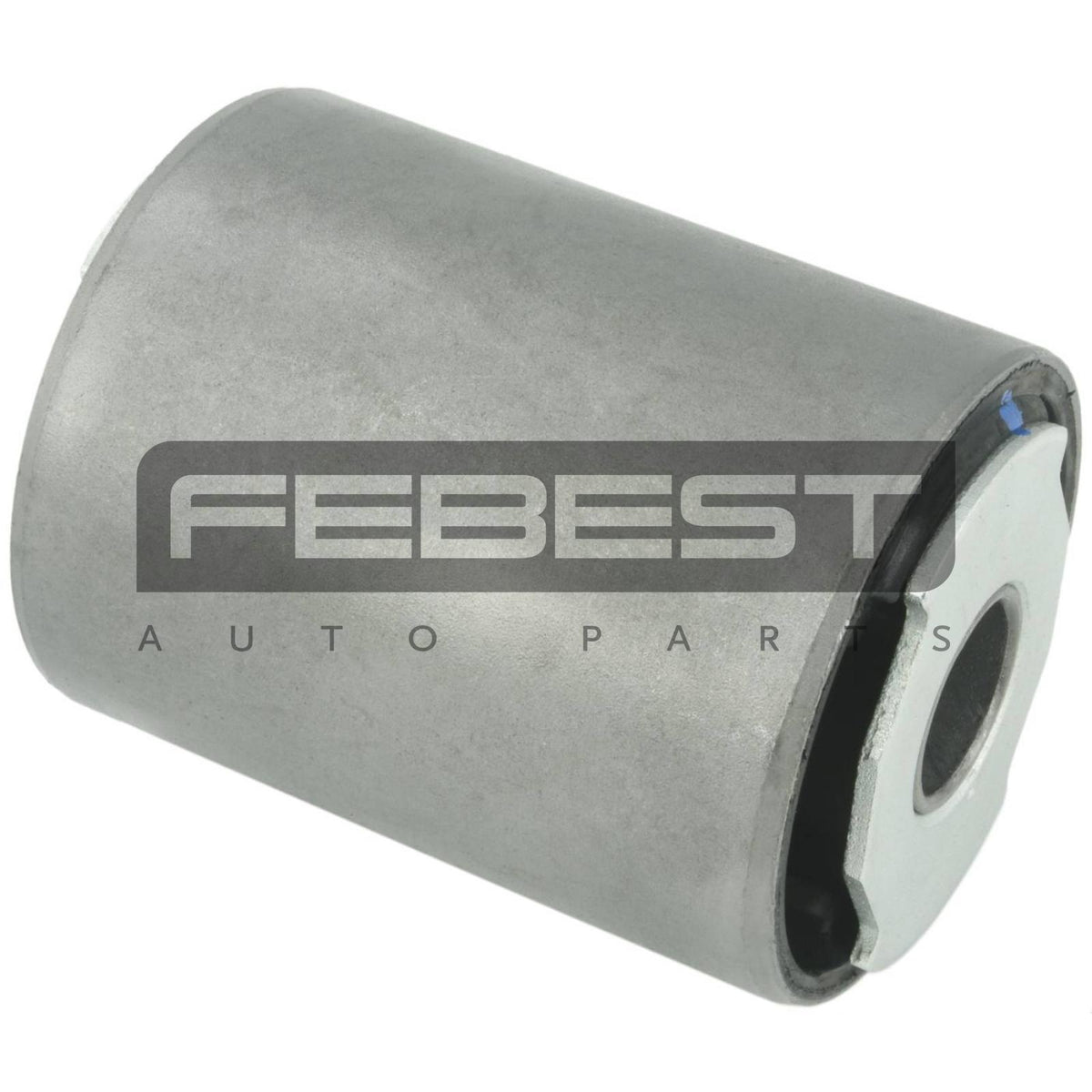 Front bushing, rear leaf spring - FEBEST