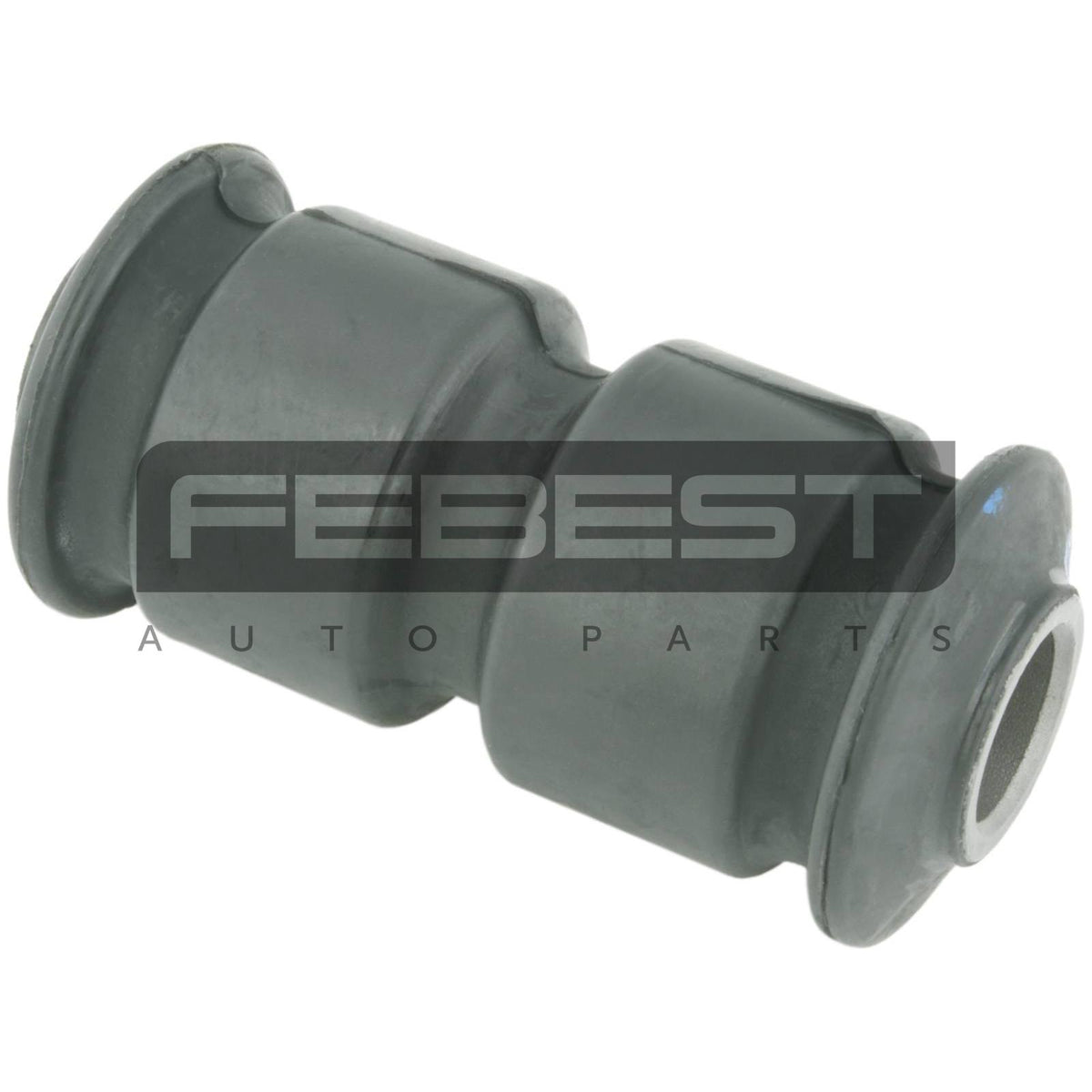 Rear leaf spring bushing - FEBEST