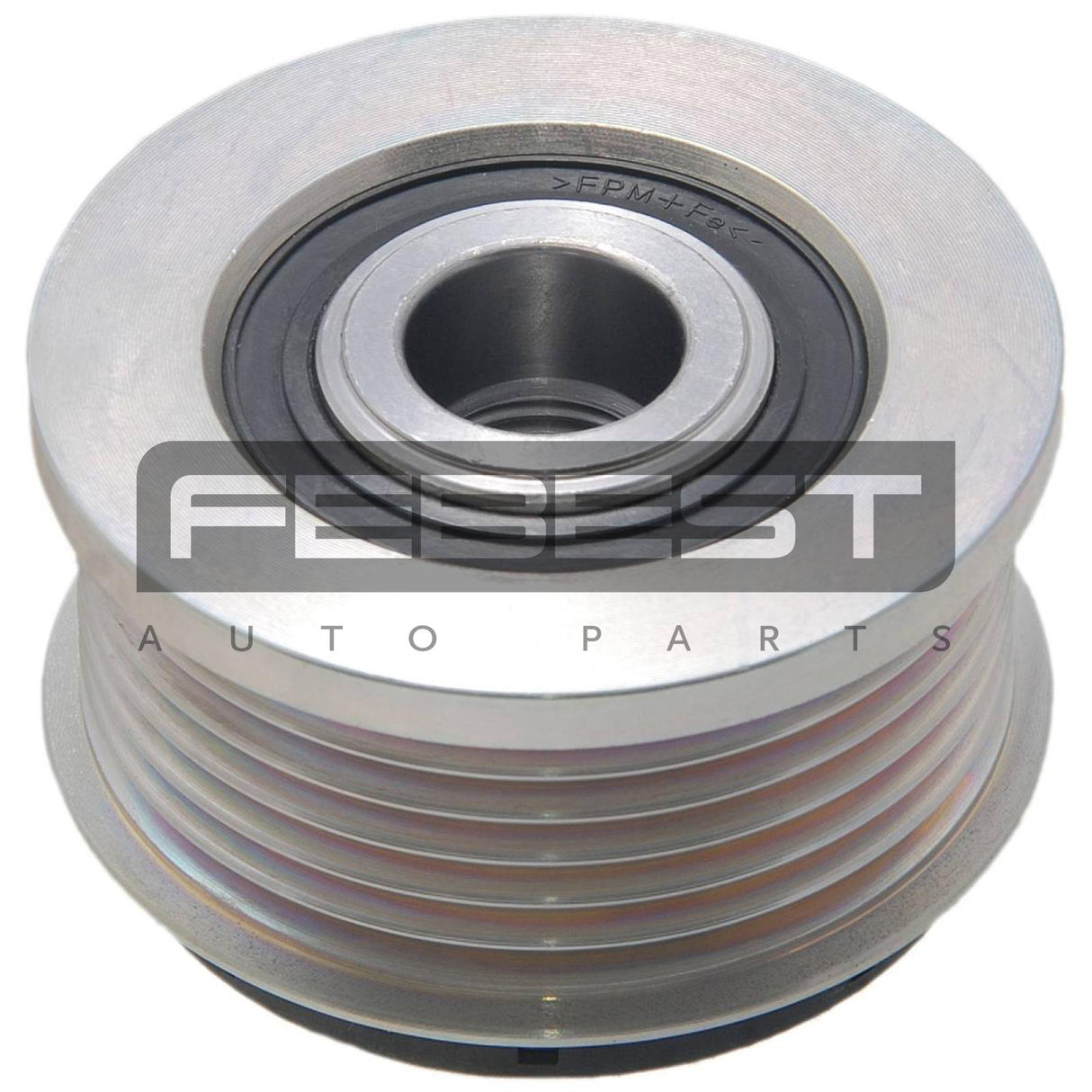 Alternator pulley