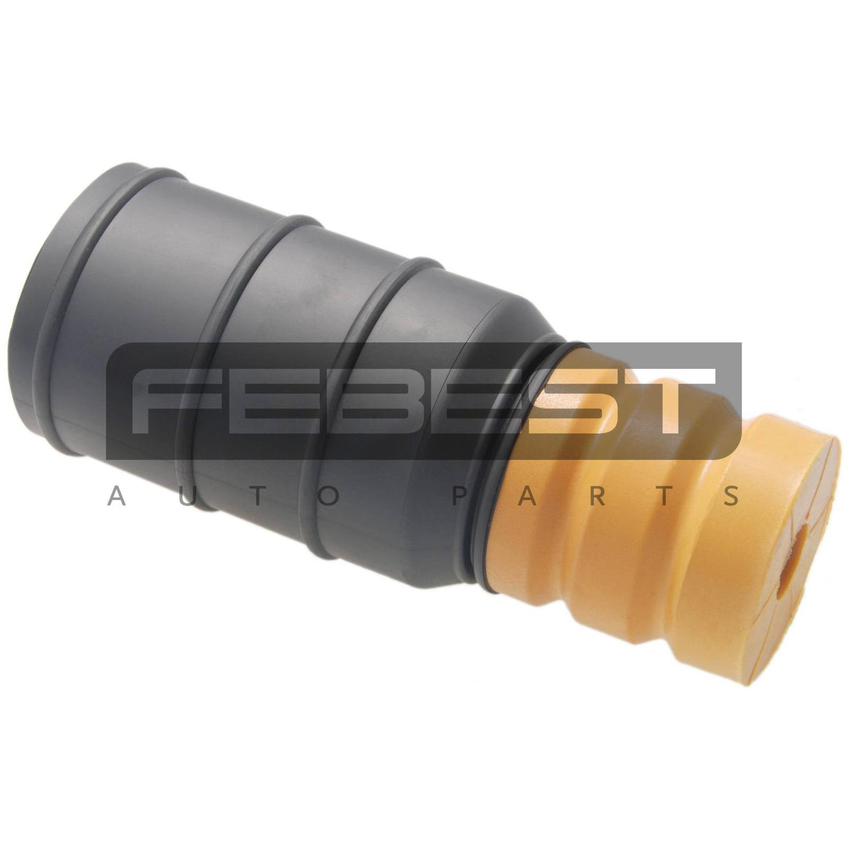 Front shock absorber boot