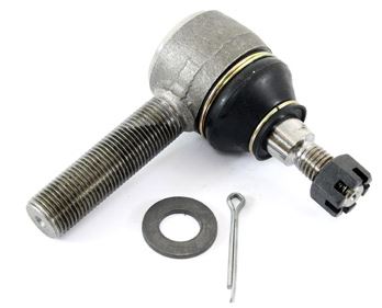 Ball joint - track rod - lh thread - axle suffix e onwards - s3