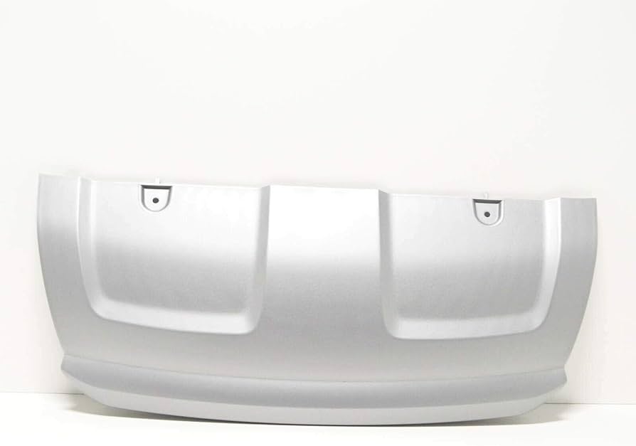 Front Bumper Cover