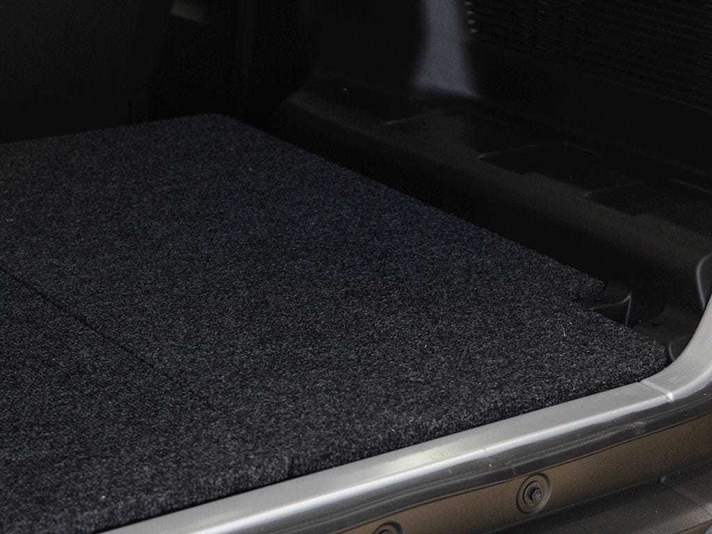Suzuki Jimny 3 Door (2018- Current) Base Deck