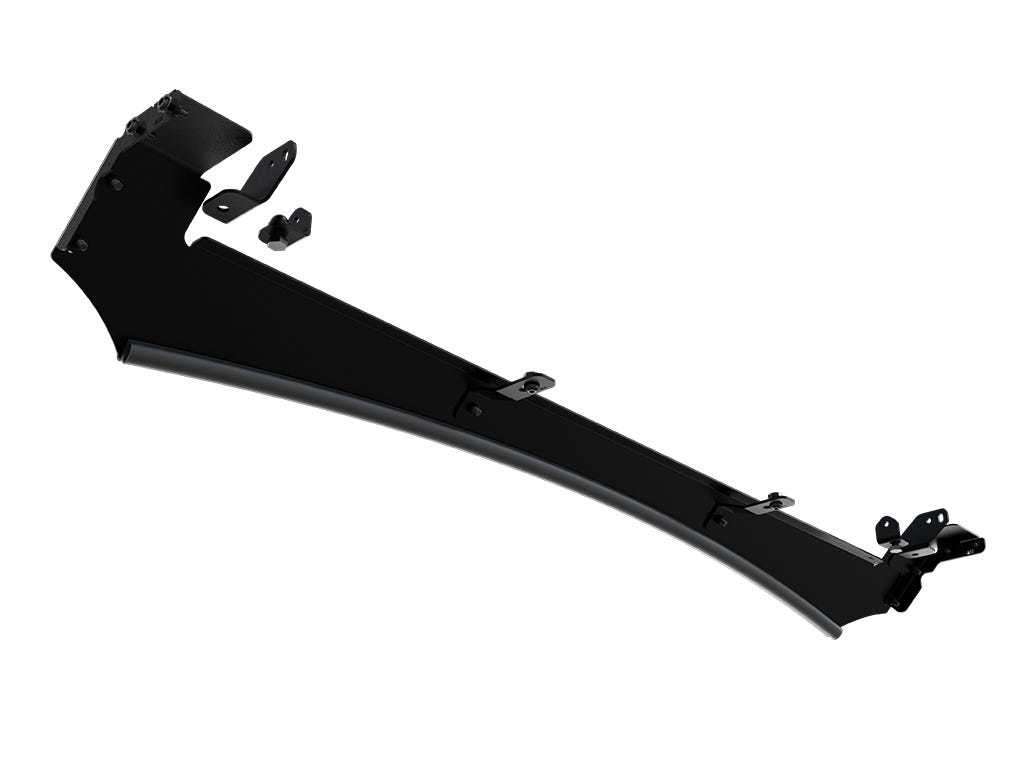 Mitsubishi Triton MV (2024-Current) / Nissan Navara D27 (2026-Current) Slimsport Rack Wind Fairing / Light Bar Ready