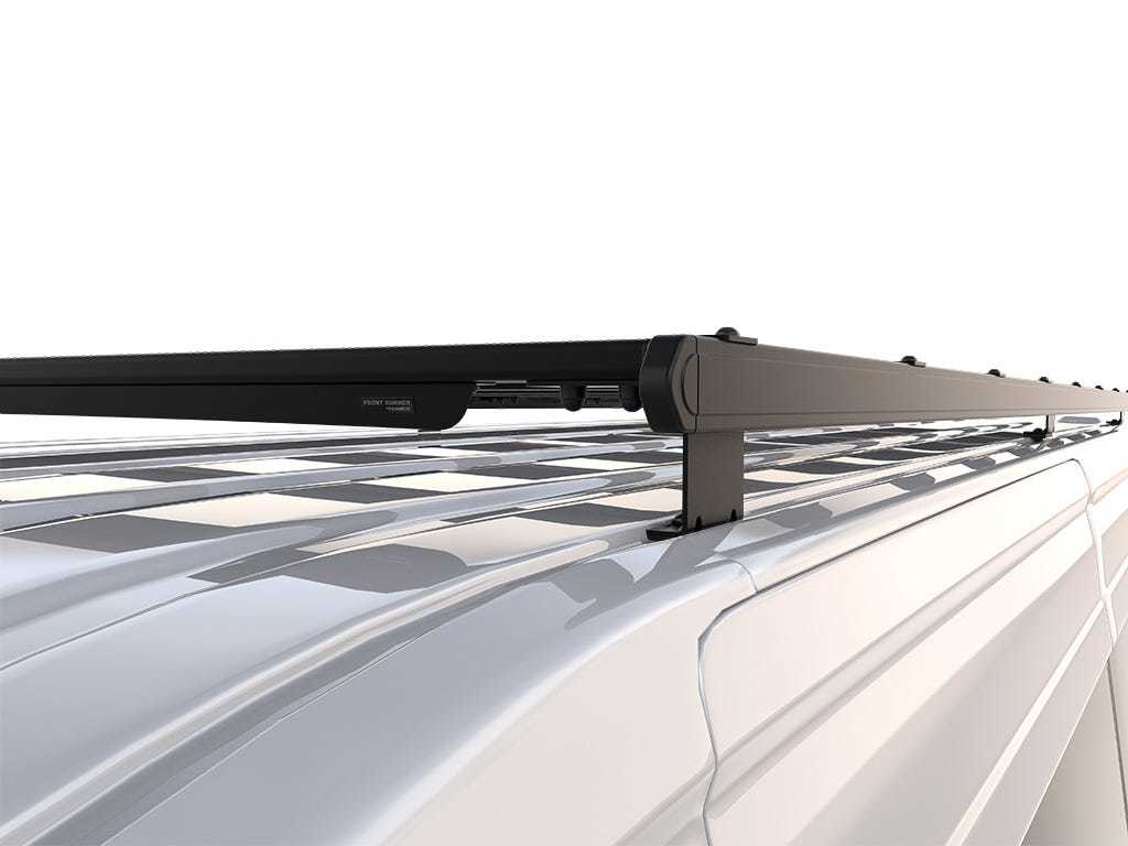 Toyota HiAce SLWB High Roof (2019- Current) Slimpro Roof Rack Kit
