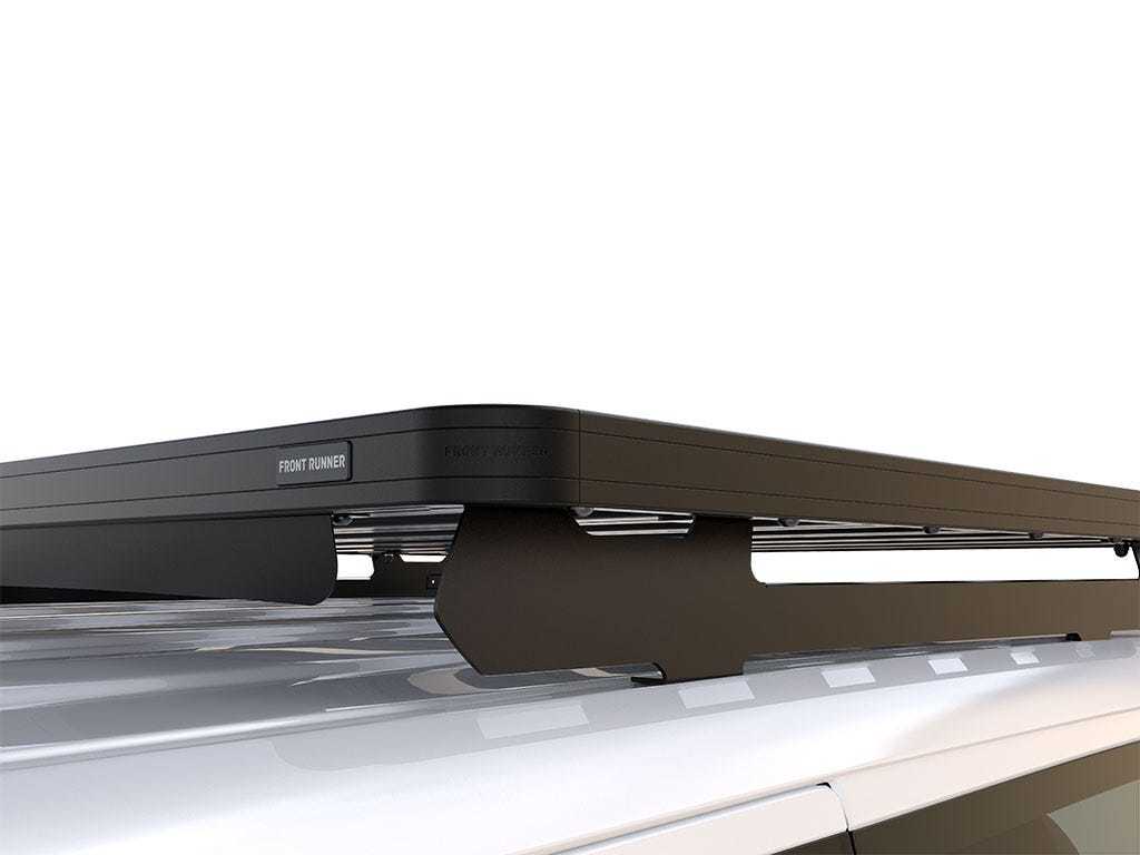 Volkswagen T6 / T6.1 Caravelle / Transporter LWB (2015- Current) Slimline II 1/2 Roof Rack Kit