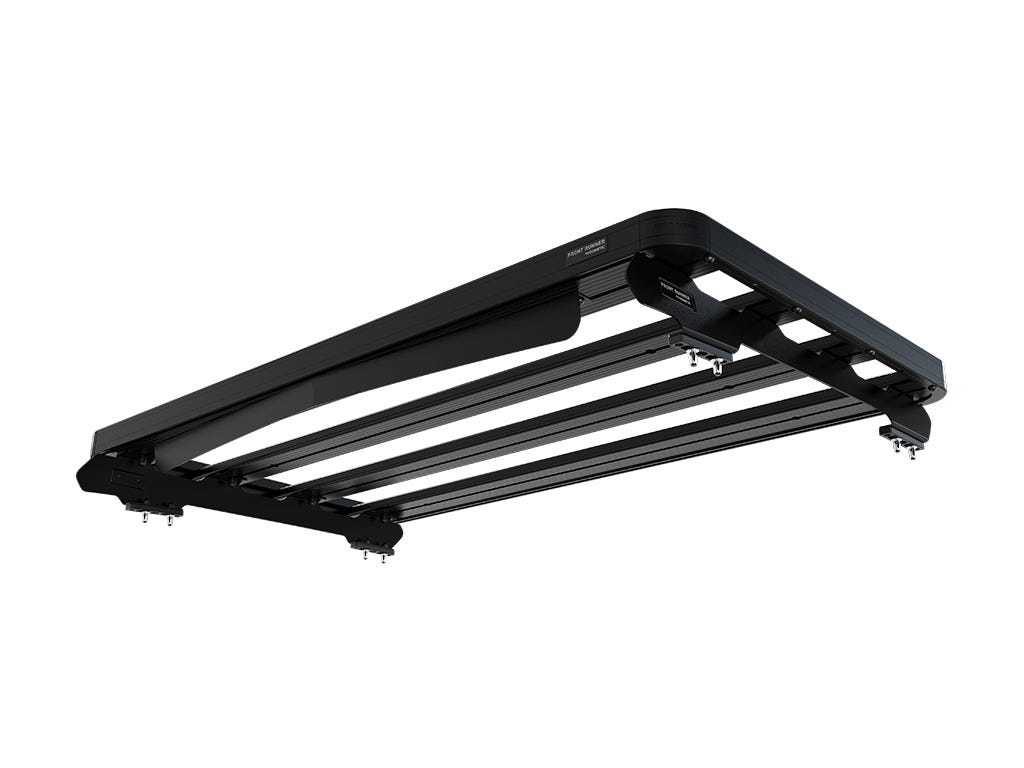 Ford F-150 Super Crew (2009-Current) Cab Over Camper Slimline II Roof Rack Kit / Low Profile
