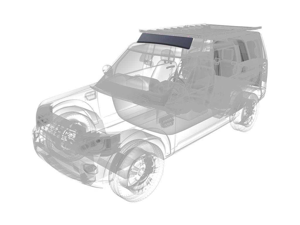 Land Rover Discovery LR3 / LR4 Wind Fairing