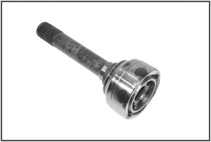 Constant velocity joint