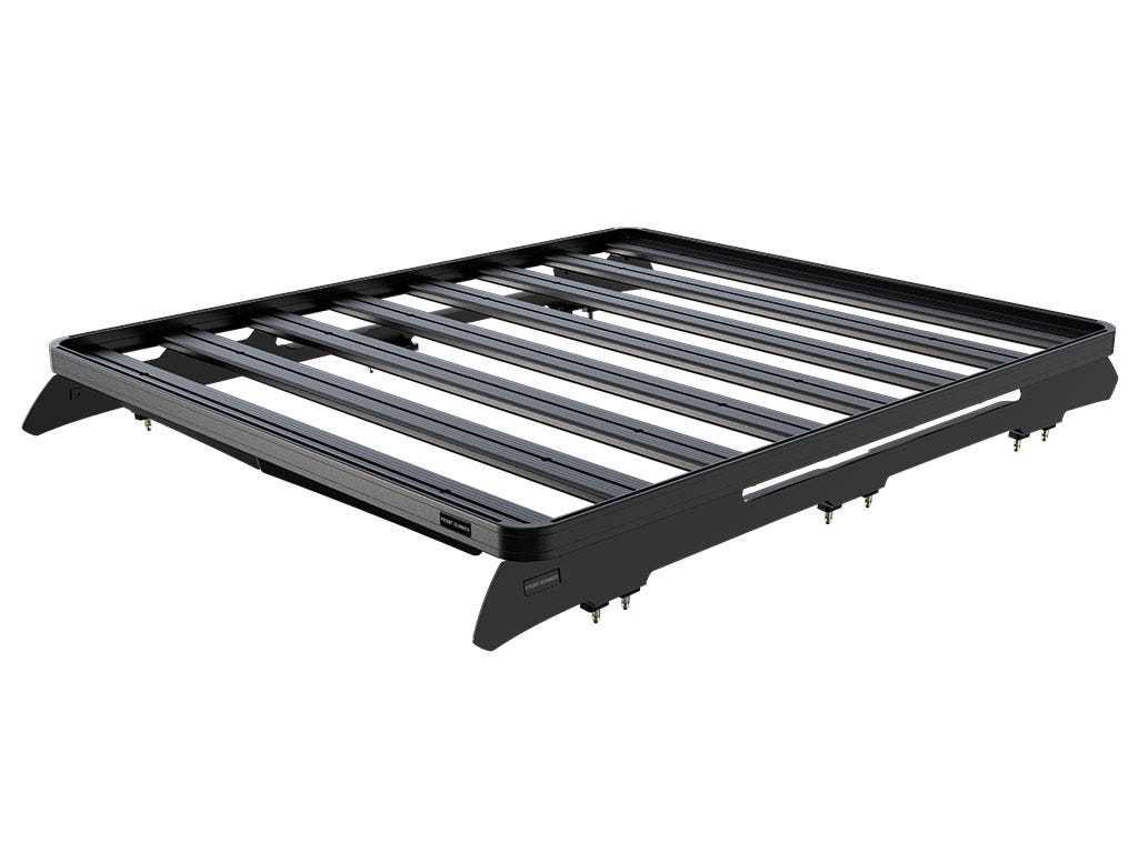 Ford F-250 Super Duty, Crew Cab (1999-Current) Slimline II Roof Rack Kit / Tall