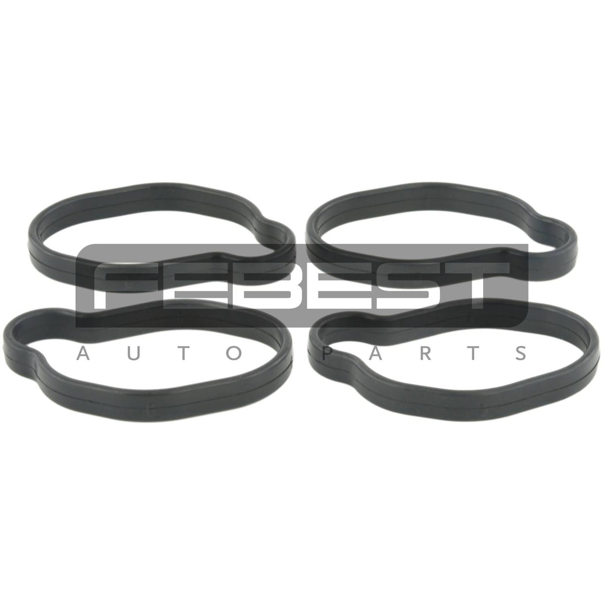 Seal ring, spark plug tube