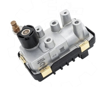Turbo Electronic Module Actuator