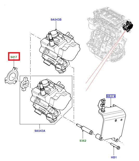 Gasket
