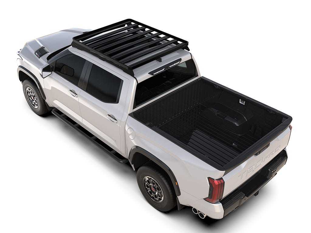 Toyota Tundra Crew Max (2022- Current) Slimline II Roof Rack Kit