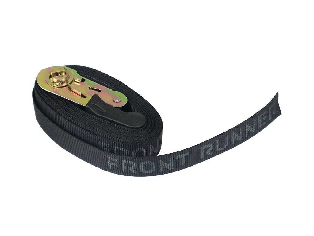 Correas de trinquete 4m interminable