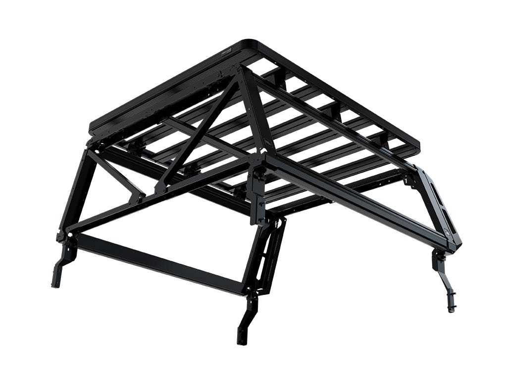 Toyota Hilux Revo Double Cab (2016-Current) Pro Bed Rack Kit - FRONT RUNNER