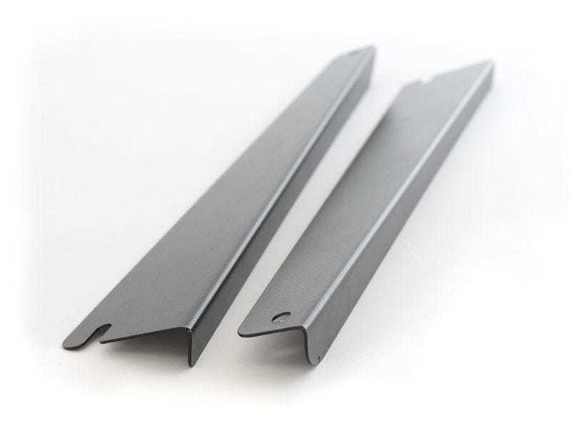 Wind Deflector 20mm Lip Narrow Pair / 1255mm(W)