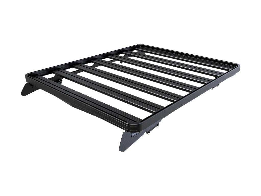 Toyota Hilux Revo DC (2016-2021) Slimline II Roof Rack Kit / Low Profile