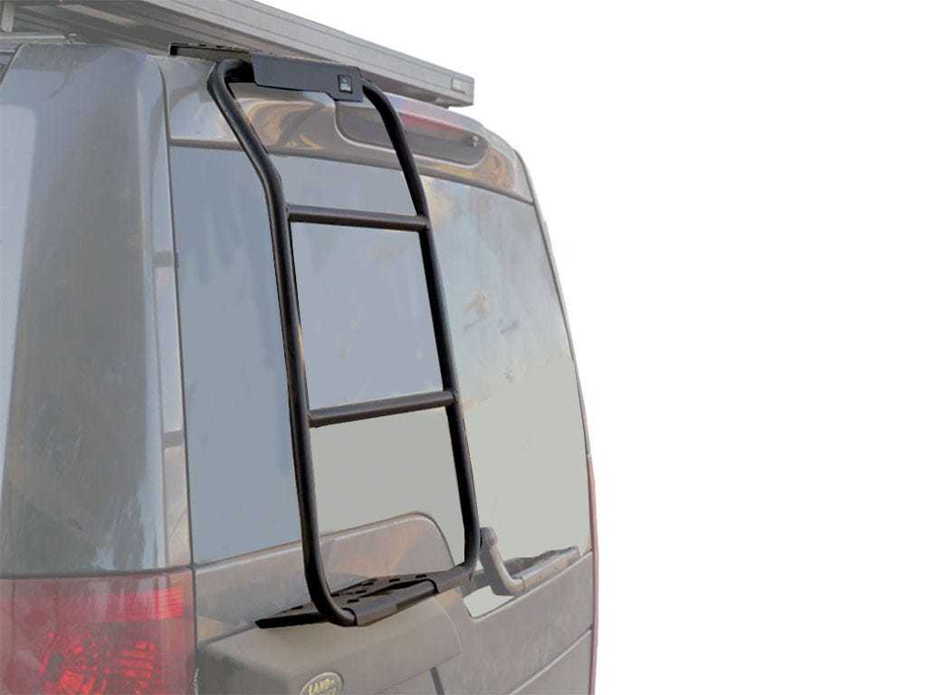 Land Rover Disc 3/4 AND LR3 / LR4 Ladder